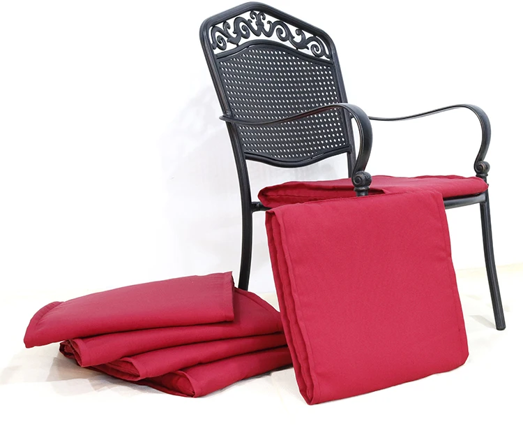 Wesunny Custom Polyester Comfortable Large Replacement Waterproof Wholesale Cushion For Outdoor