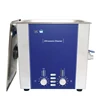 15L stainless steel ultrasonic engine cleaner medical equipment cleaner degas for PCB and spare parts