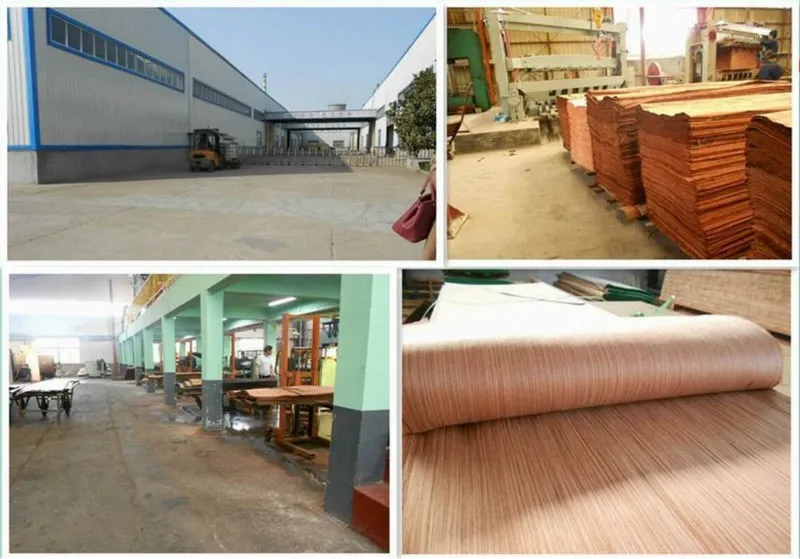 high-grade furniture wood veneer/ zebrano veneer wood veneer for furniture
