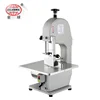 Hot Sale Electric Meat Cutting Machine/Meat Band Saw /bread cutter with motor cover machinery JG-210G
