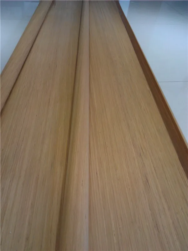 recon veneer/EV veneer with keruing color and white color