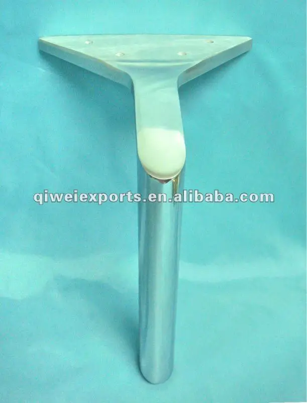 10610 aluminum sofa leg, metal sofa leg.jpg