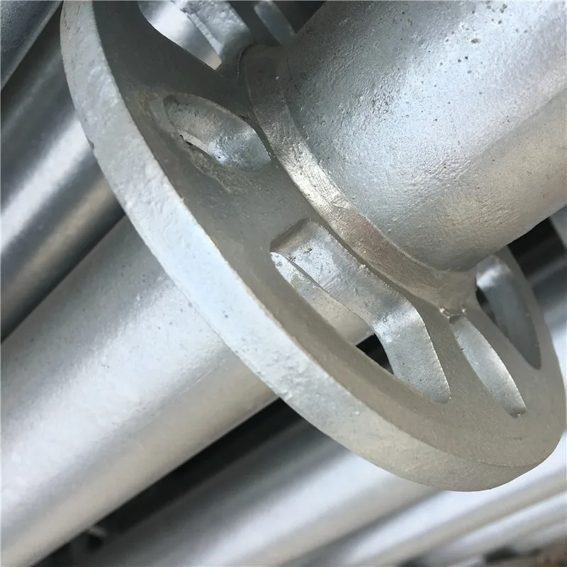 adjustable scaffolding