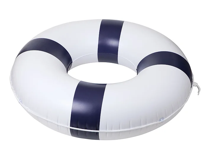 High Quality Safety Inflatable Life Ring Pool Toy Plastic Big ...