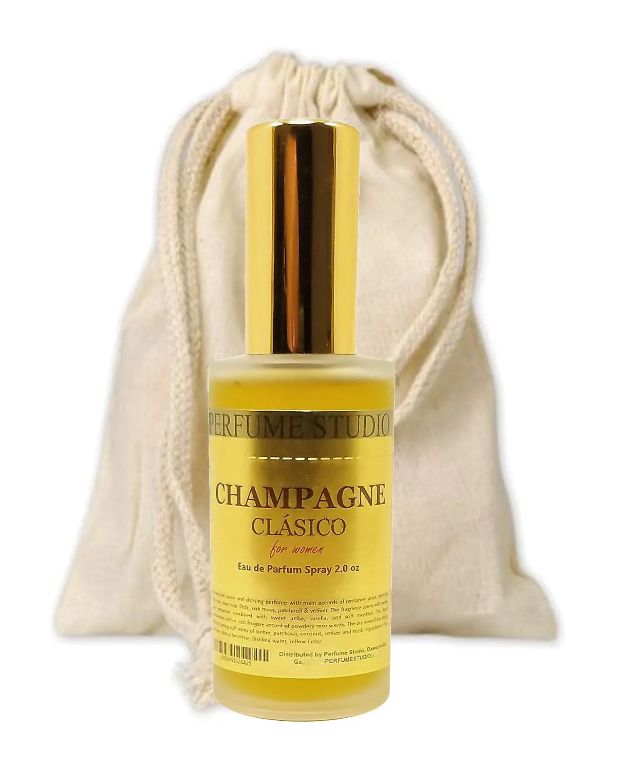 champagne perfume