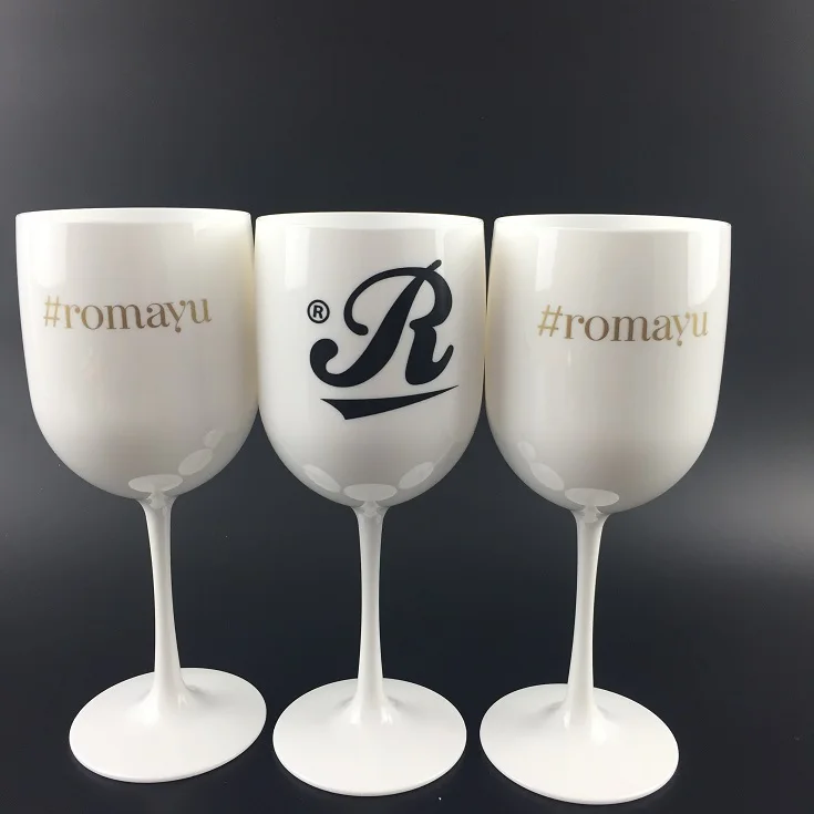 Unbreakable Acrylic Wine Glasses Ideal For Indoor And Outdoor Use Buy