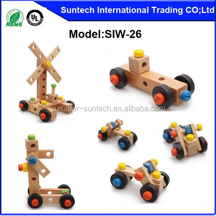 Wisdom Toy Wooden Wisdom Tool Chair Toys Kids Chairs Educational Toy - Buy ...