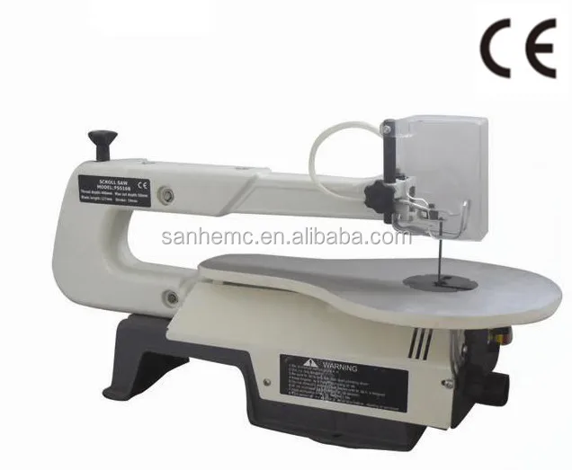 Woodworking Scroll Saw Machine Fss16b Buy Woodworking Scroll Saw