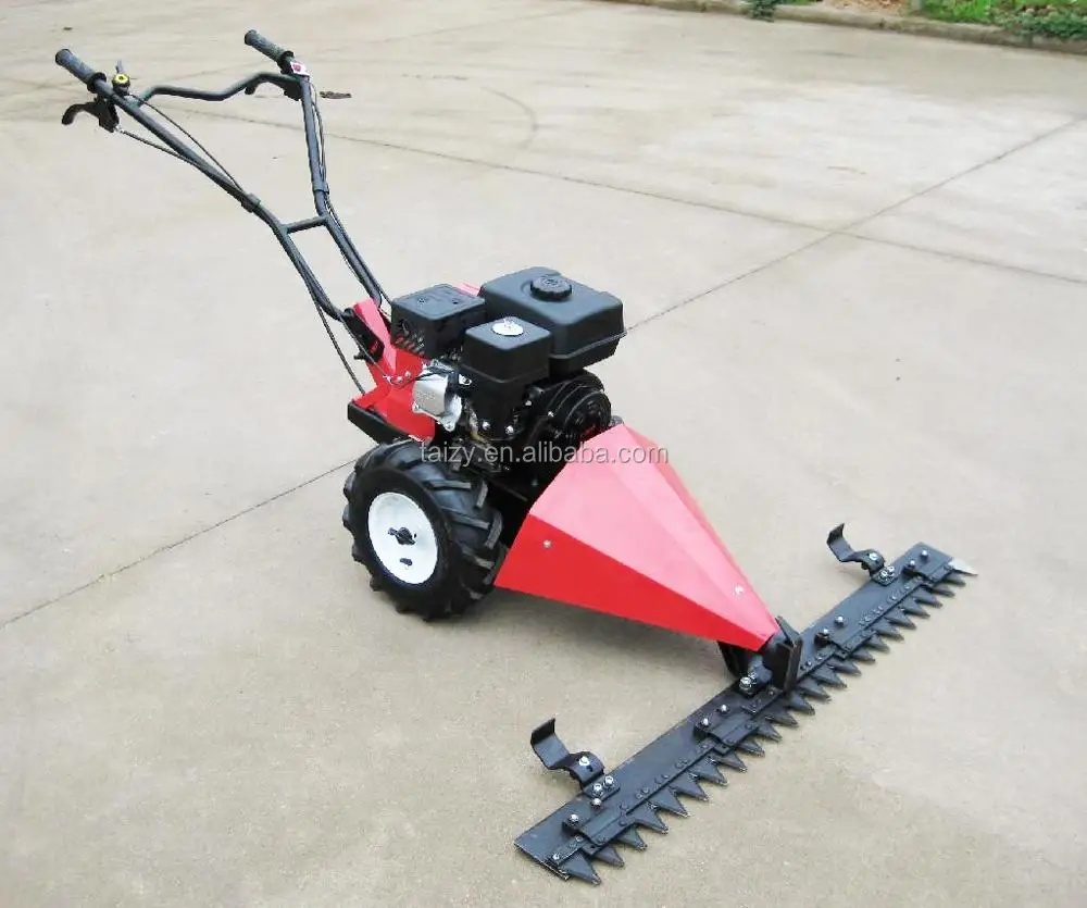 Petrol Engine Manual Hand Push Grass Cutting Machine,Grass Cutter