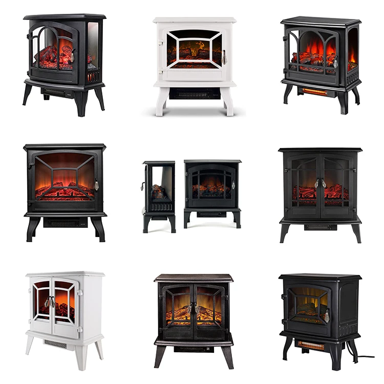 Master Flame Electric Fireplace Parts High Quality Log Decor Flame