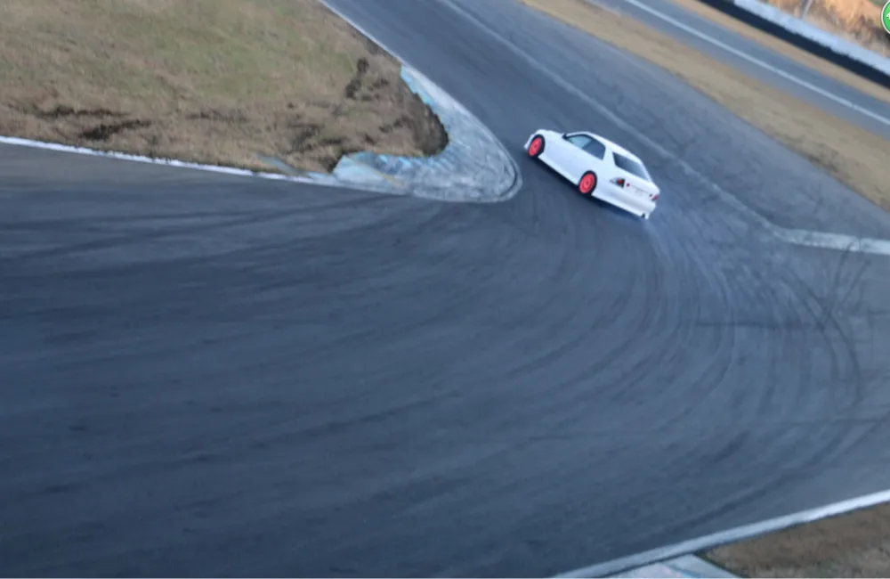 Zestino Semislick Racing Tire 315 35 17 Race&rally Soft Tires Drifting