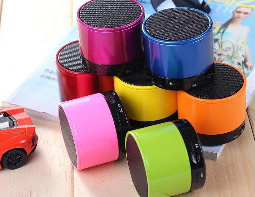 Factory direct sale S10 Portable Wireless Mini Bluetooth Speaker