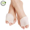 Big Toe Separator Protect Forefoot Distribute Pressure Hallux Valgus Corrector Prevent Bunnion Pain Reduce Stress from Shoes