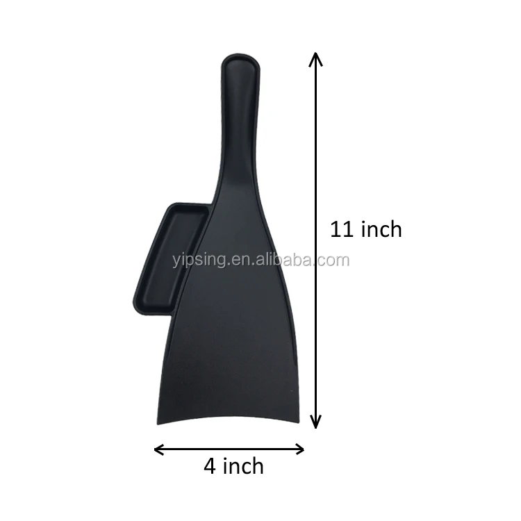 balayage board with palette