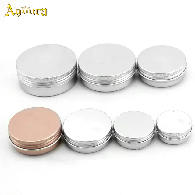 aluminum box