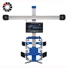 Canton Fair High quality cheap 3d wheel alignment for 4s shop database price