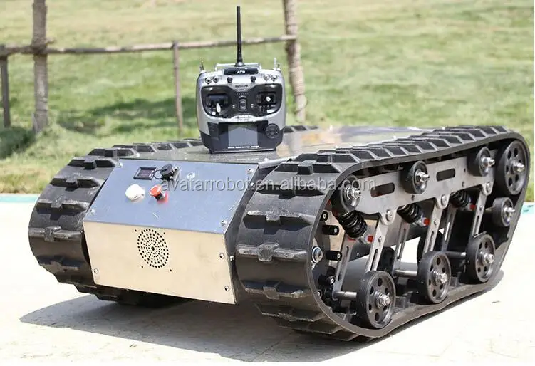 raspberry pi tank robot