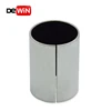 Customized standard split metal sleeve bushing