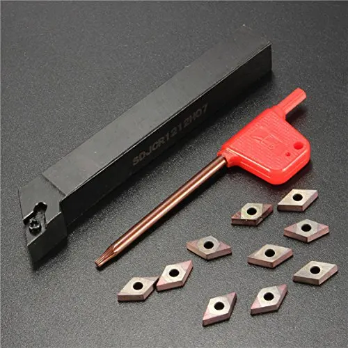 New MITSUBISHI CNC Blade DCMT070202 NX2525 DCMT21.50.5 Carbide Insert 10PCS//BOX