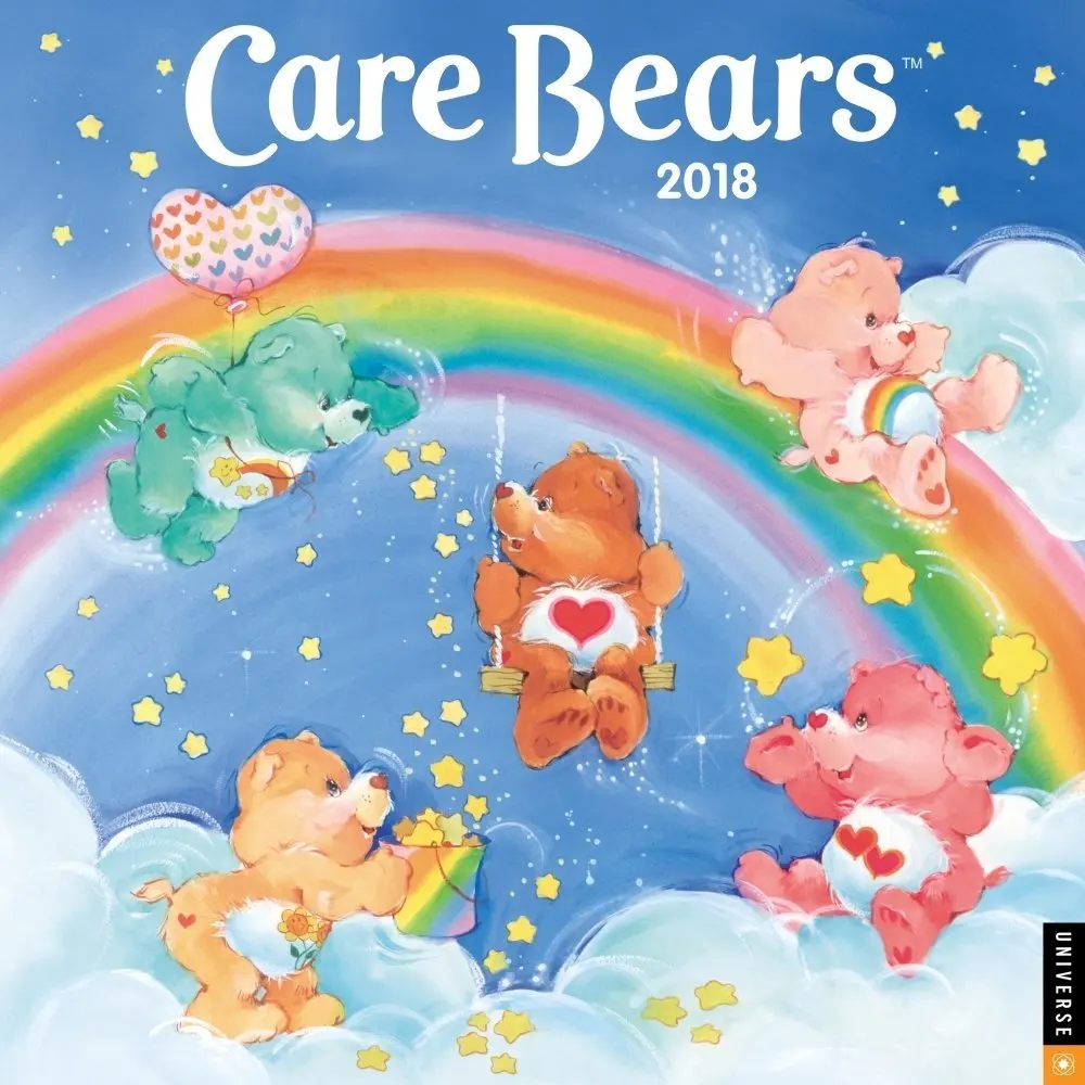 care bears exercise show