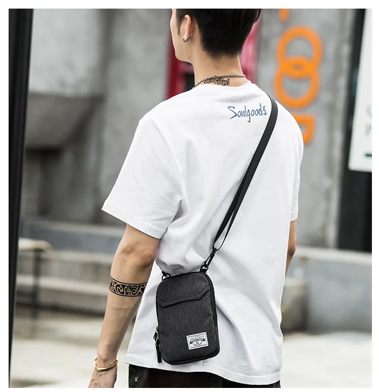 Small bag bolso para hombre bolsa feminina sling messenger bag