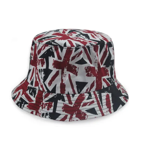 uk flag hat