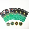 Wholesale bio scalar energy sticker shield, various designs for you!