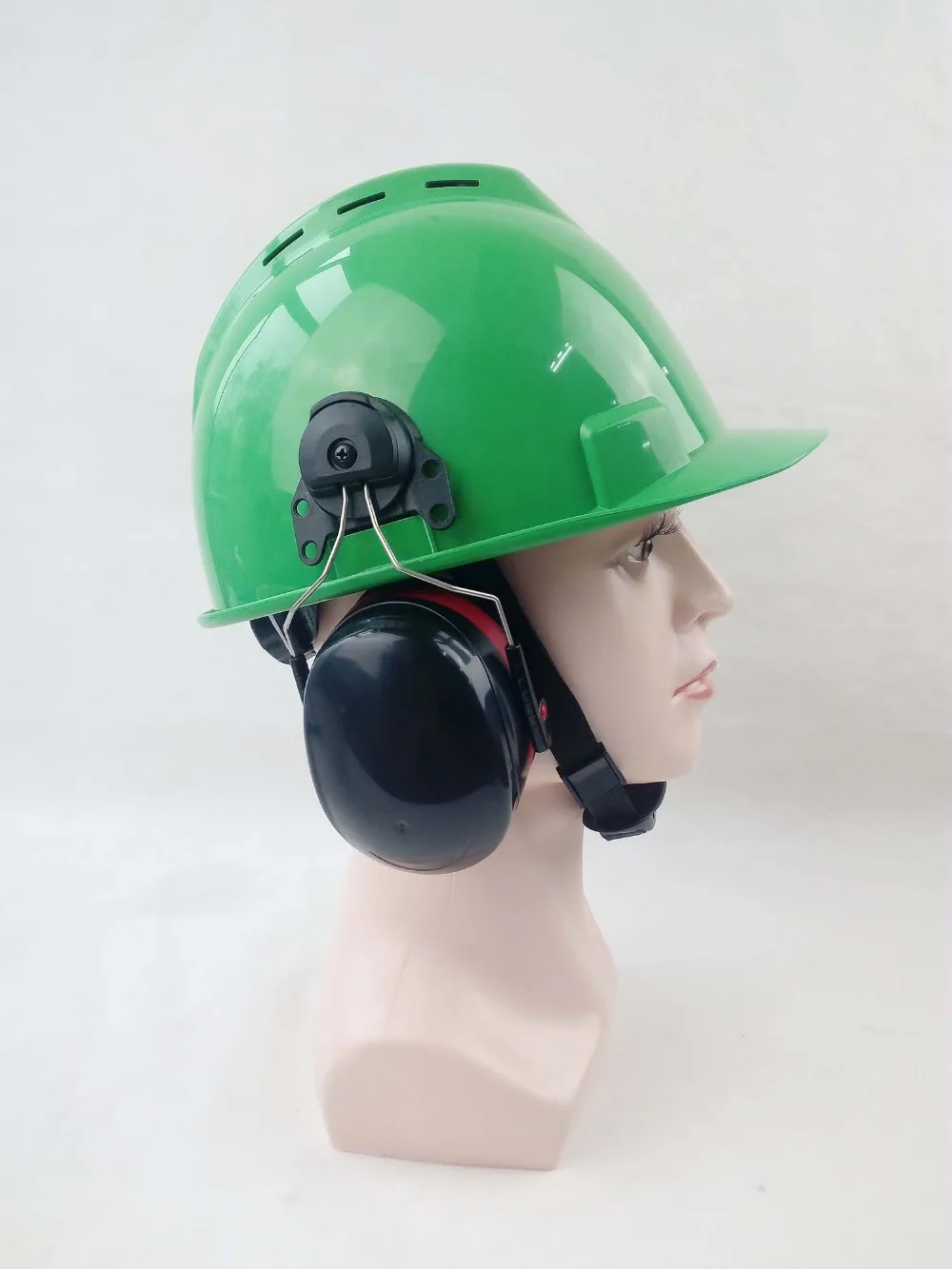 隔音耳罩便宜的安全帽耳罩听力保护