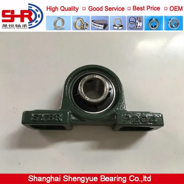 Sybr Cheap Price Pillow Bearings Units Ucp204 Pillow Block Bearings