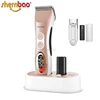 Shernbao CAC-868 Patented Cool-Blade technology electric animal hair trimmer clipper