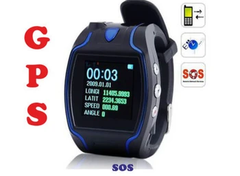 gprs tracking watch