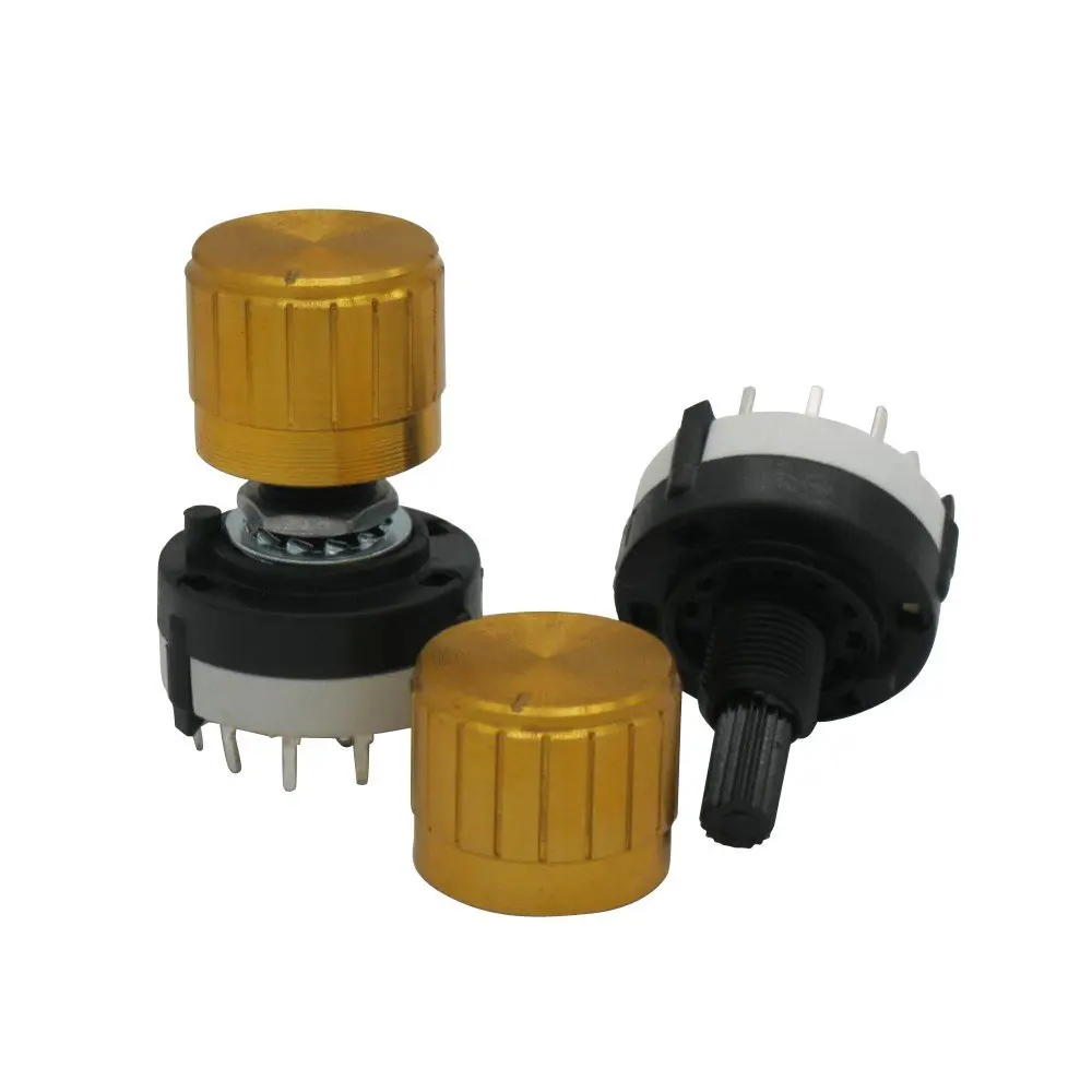 Cheap 4 Position Rotary Selector Switch, find 4 Position Rotary