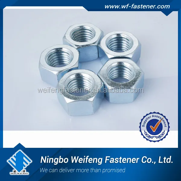 Ningbo hardware fastener supply vietnam cashew nut with zinc plated China manufaturers suppliers exporters