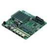 cheap intel j1900 mini itx motherboard with 4 lan 82574L bypass support routeros / pfsense
