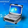 Industrial rugged portable pc with led screen and keyboard RPC14E3B