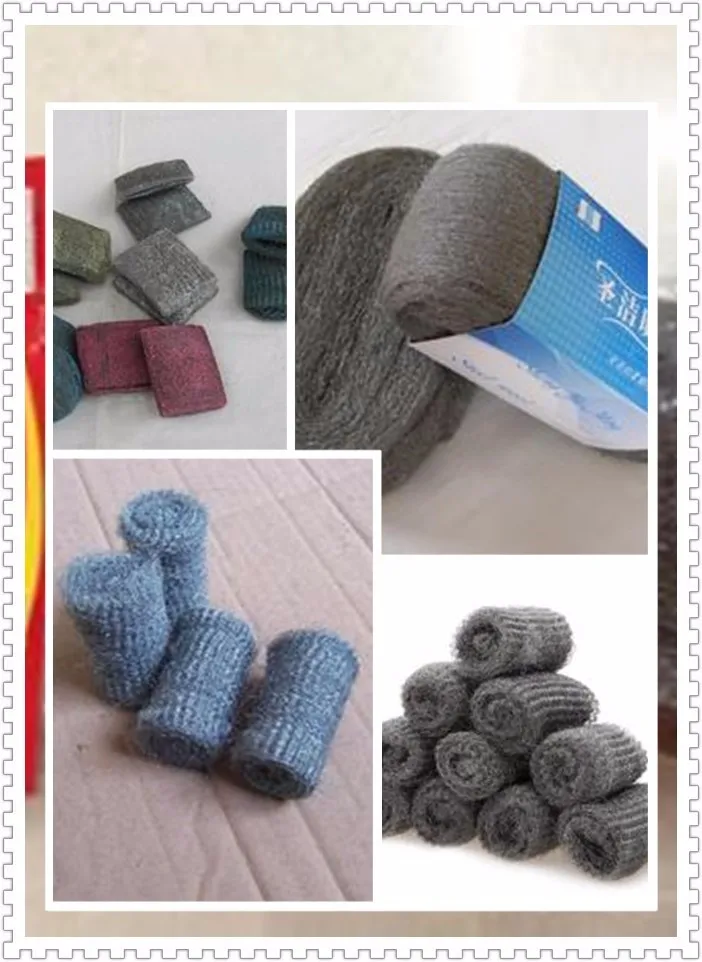 304 Stainless Steel Wire Wool For Exhaust Muffler Buy Hot Selling