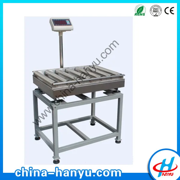 Hysos Digital Electronic Roller Platform Check Weighing Scale Buy
