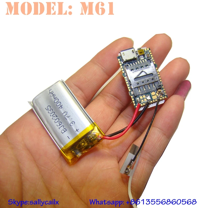 micro gps tracker