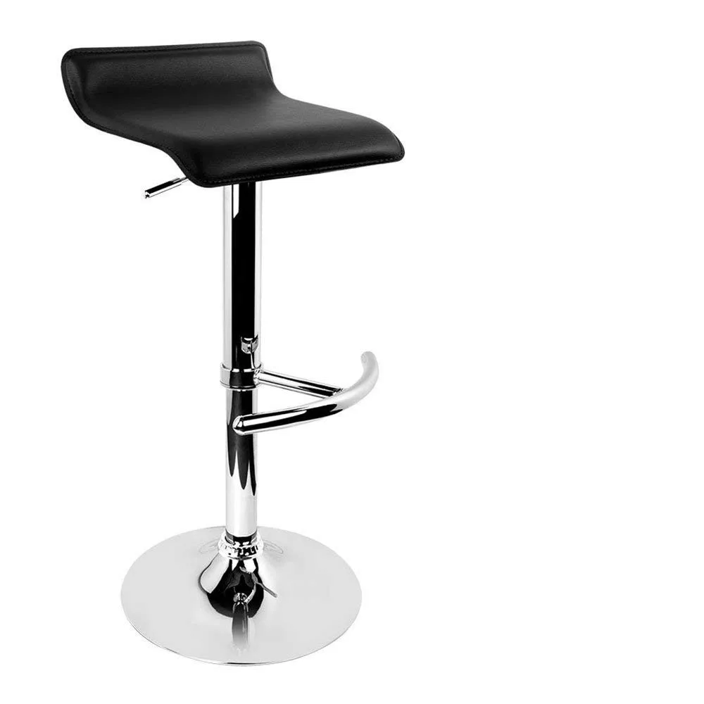 modern pu leather bar stools used bar furniture high bar