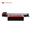 Customeizable Poster Inkjet Printing Machine 7 Colors Varnish Large Flatbed Printer