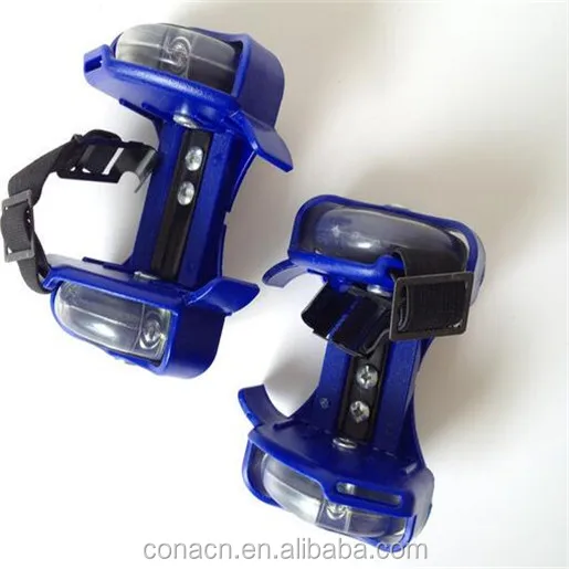 Best Adjustable Flashing And Easyon Heel Wheels Built With Safety
