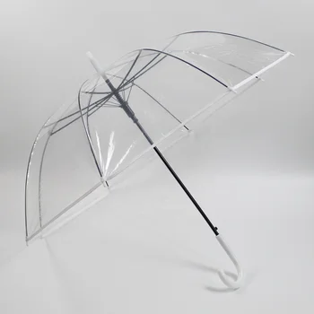 cheap clear umbrellas