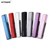 Digital Smoking Vaporizer E-cigarette Disposable Cartridge Pen Type E-cigarette Factory Price Multi Color