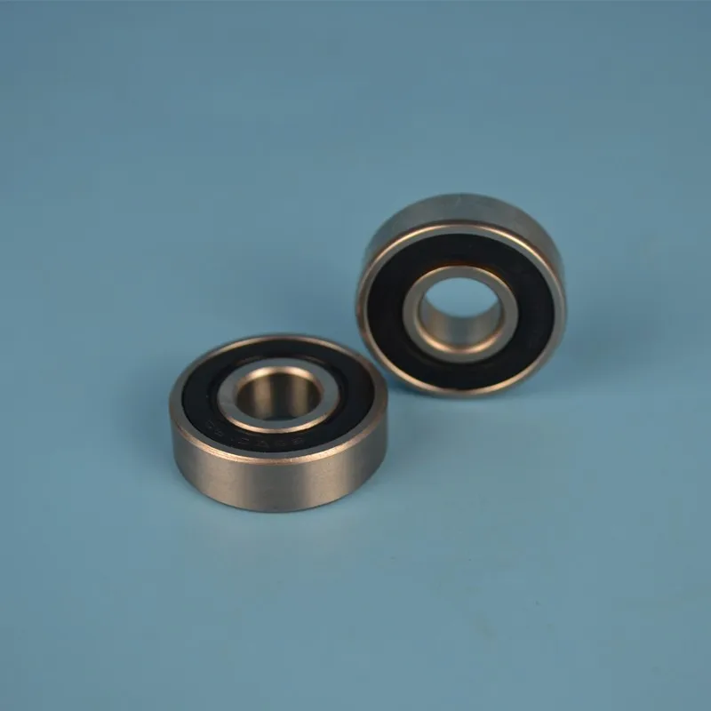 High Quality Long Life Steel Single Row Deep Groove Ball Bearing 6201