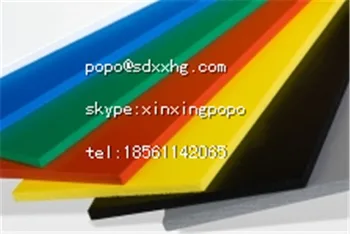 china hdpe sheet panel polyethylene sheets thickness high sliding green hdpe sheet