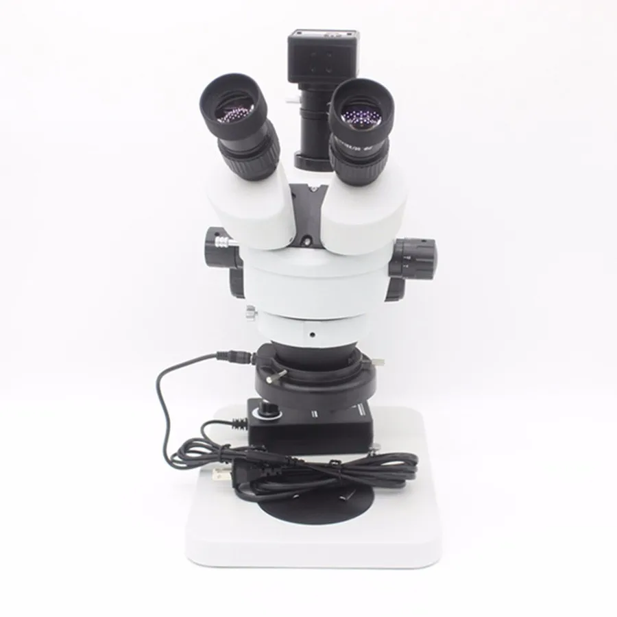 Dongguan Led Lamp High Resolution Electron Ternary Stereo Microscope