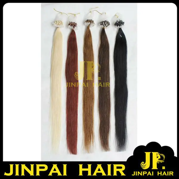 Micro Ring Hair Extensions