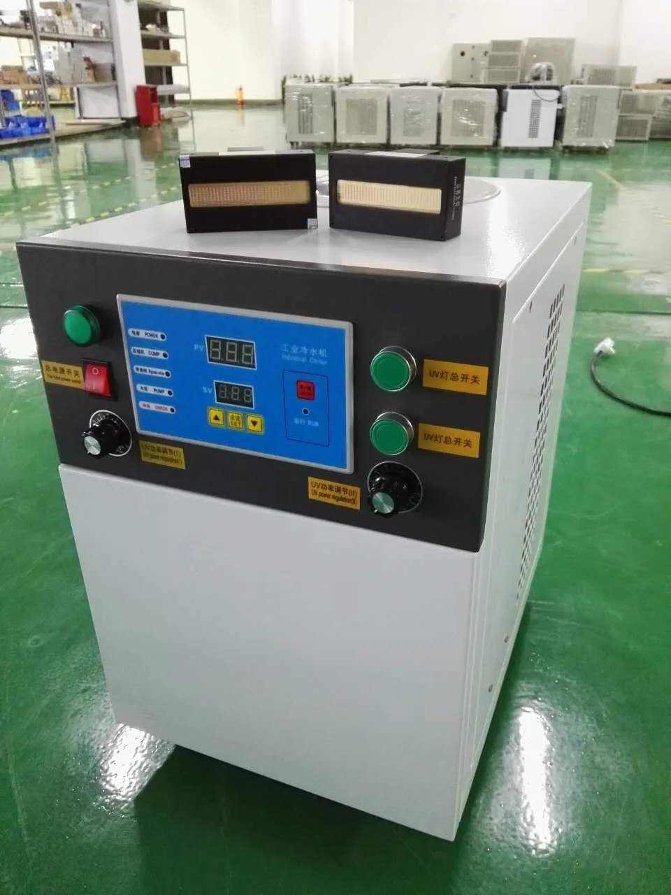 Uv Ink Curing Uv Led Inkjet Printing Light Drying System Buy Uv Ink