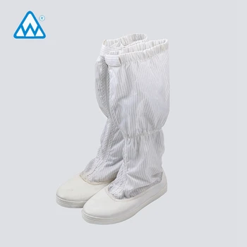 Sanwei Cleanroom Esd Boots Cleanroom Shoes Antistatic Shoes Made In ...