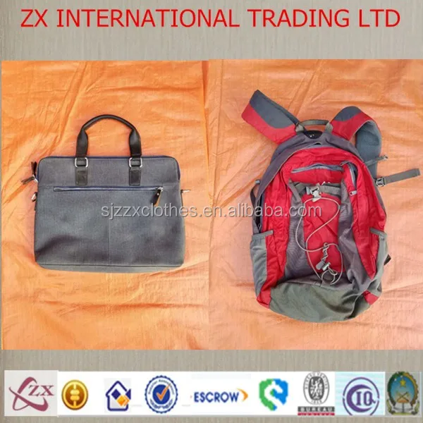 High Standard Used School Bags In China Used Big Bags In Sacks Buy